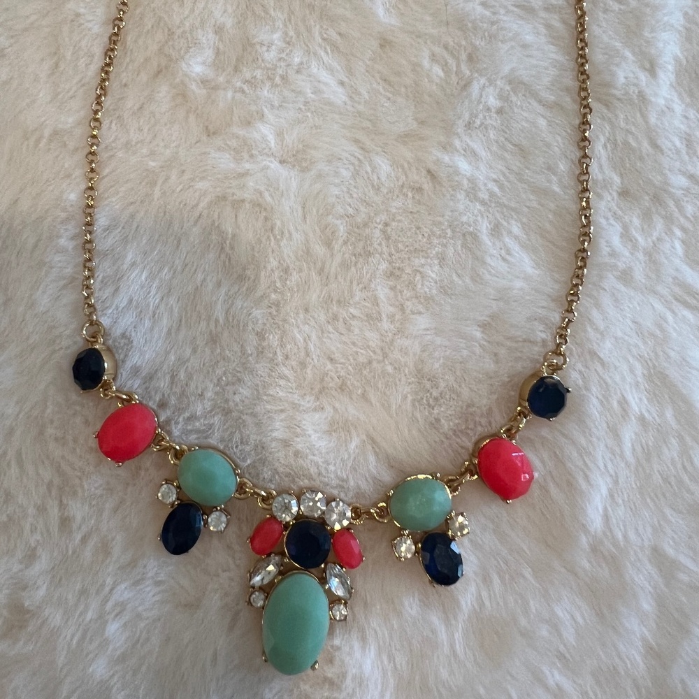 Brand New! ...  Kate Spade New York Statement Necklace and Bracelet!